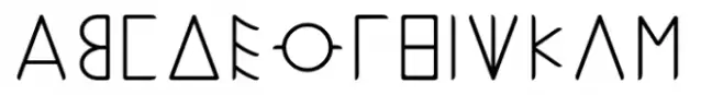Ongunkan Greek Ionien