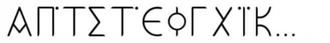 Ongunkan Karamanli Turkic Scrip Regular