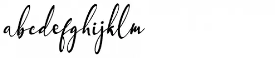 Only One Thin Italic