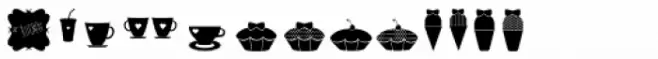 Only You Icons Sweet
