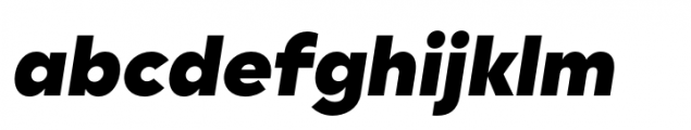 Onry Display Heavy Italic