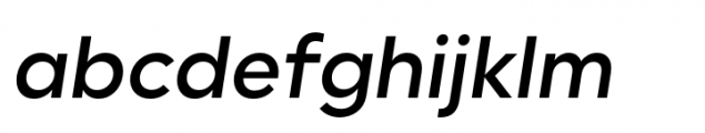 Onry Display Semi Bold Italic