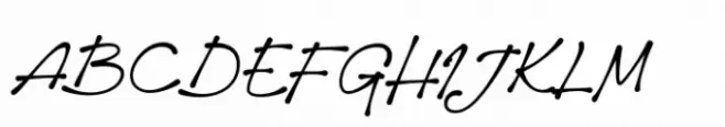 Ontario Script Caps