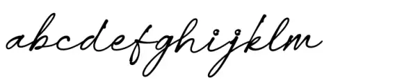 Ontario Script Regular