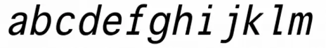 Onuava Italic
