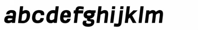Oorrnnoott Bold Italic