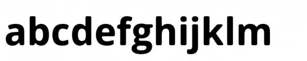 Open Sans Soft Bold