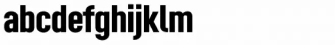 Opinion Pro Condensed Extra Bold
