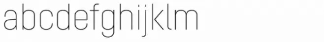 Opinion Pro Condensed Thin
