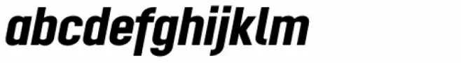 Opinion Pro Extra Bold Italic