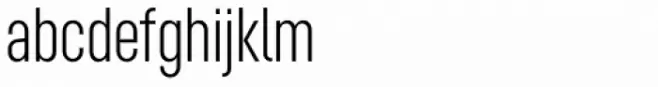 Opinion Pro Extra Condensed Light