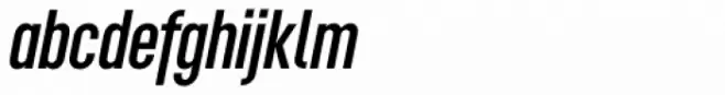 Opinion Pro Extra Condensed Semi Bold Italic