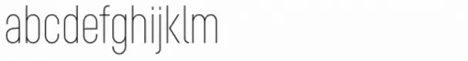 Opinion Pro Extra Condensed Thin