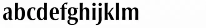 Optima nova Condensed Bold