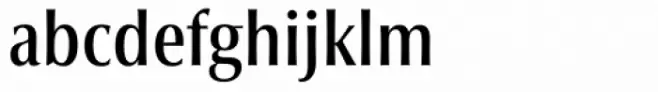 Optima nova Condensed Demi