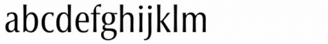 Optima nova Condensed Regular