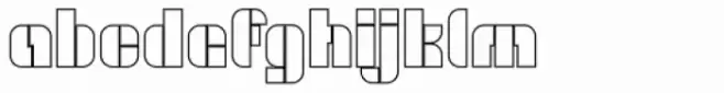 OrangeRoyale Open Outline
