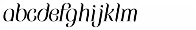 Orangerie Bold Italic