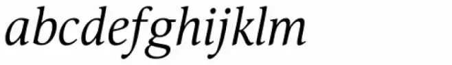 Orbi Italic