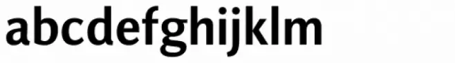Orbi Sans Bold
