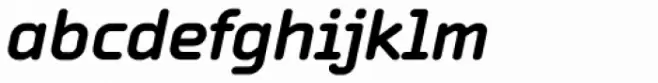 Orca Pro Bold Italic