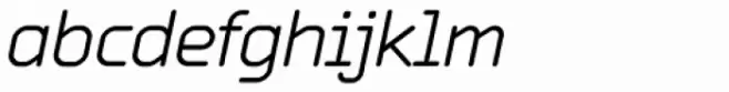 Orca Pro Italic