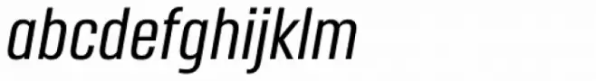 Ordax Italic