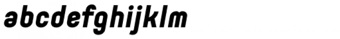 Orev ExtraBold Italic