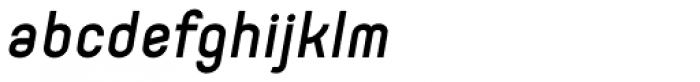 Orev Medium Italic