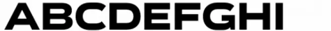 Organetto Ultra Bold Semi Ext