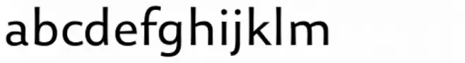 Organon Sans Regular
