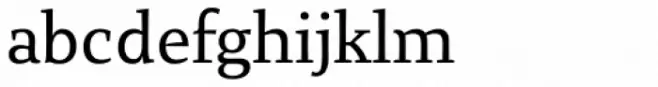 Organon Serif Regular