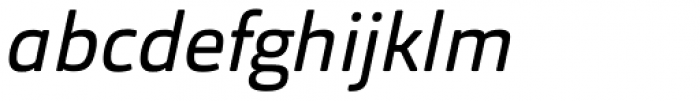 Orgon Italic