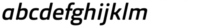 Orgon Medium Italic