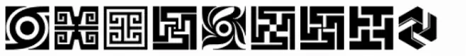 Oriental Ornaments