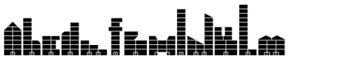 Origami City Regular