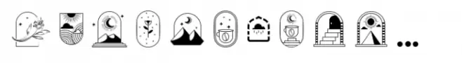 Orliet Pro Icons