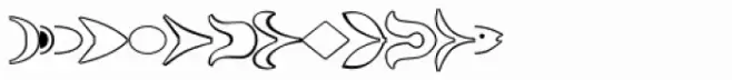 Ornamental Rules EF Outline