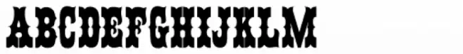 Ornery Polecat JNL