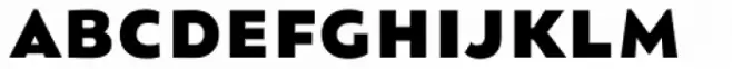 Orqquidea Sans Black