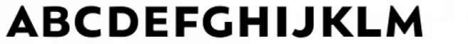 Orqquidea Sans Bold DEMO