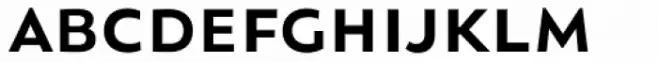Orqquidea Sans Demi Bold