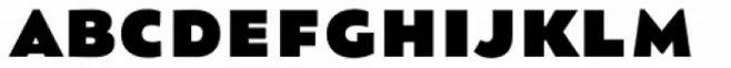 Orqquidea Sans Extra Black