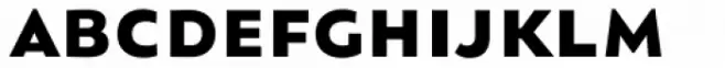 Orqquidea Sans Extra Bold