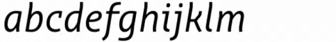 Orto Italic