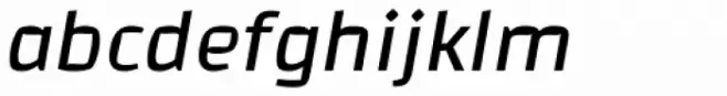 Osaca Italic