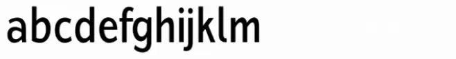 Osande TXT Medium Condensed