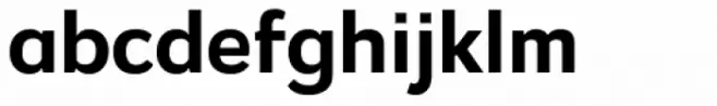 Osnova Alt Cyrillic Bold