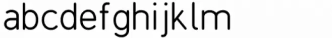 Ostent Rounded Regular
