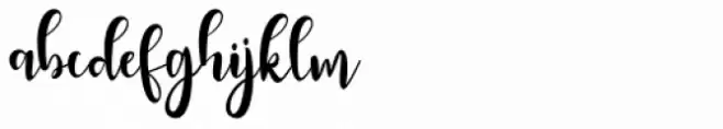 Osward Script Regular